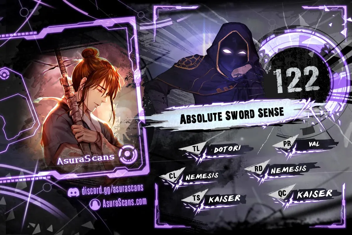 Absolute Sword Sense Chapter 122 1